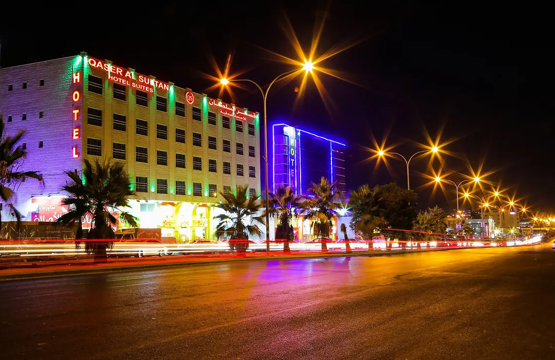 Qaser Al-Sultan Hotel Suites-1